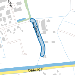 Strijwaard