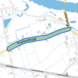 Tielsestraat