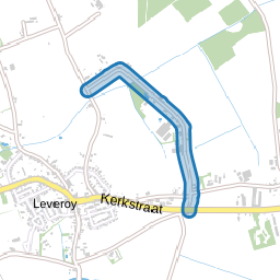 Bergenweg