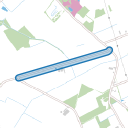 Vlakwater