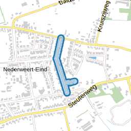 Ahrensburgerstraat