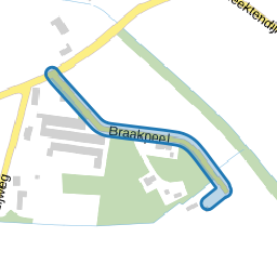 Braakpeel