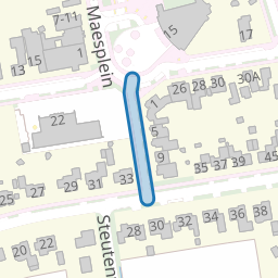 Meester Petersstraat