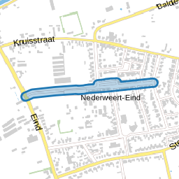 Rendierenlaan
