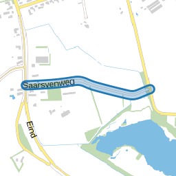 Saarsvenweg