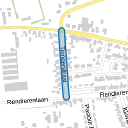 Tjongerstraat