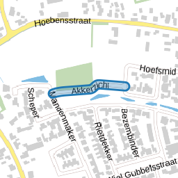 Akkerzicht