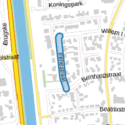 Irenestraat