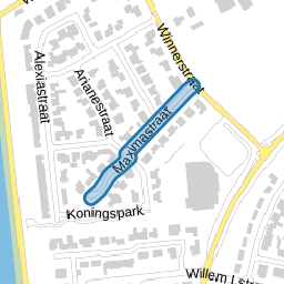 Maximastraat