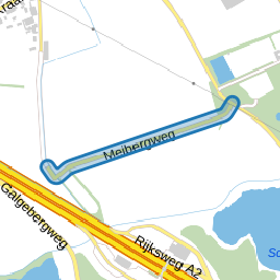 Meibergweg