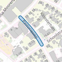 Pastorieweg