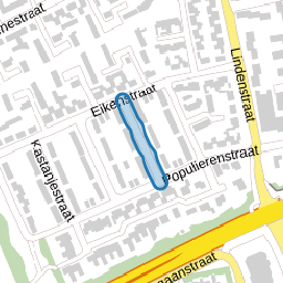 Plataanstraat