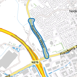 Randweg West