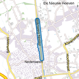 Rijksweg Noord