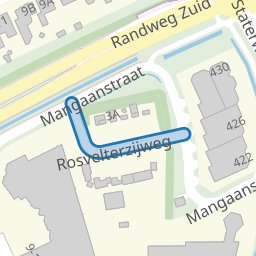 Rosvelterzijweg