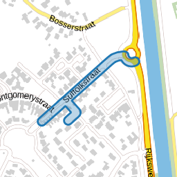 Suffolkstraat