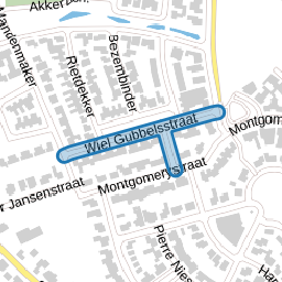 Wiel Gubbelsstraat