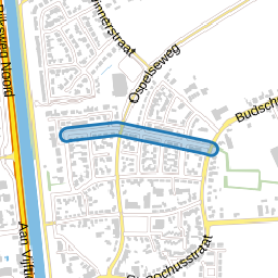 Willem I straat