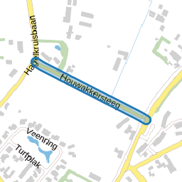 Houwakkersteeg
