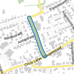 Siebenstraat