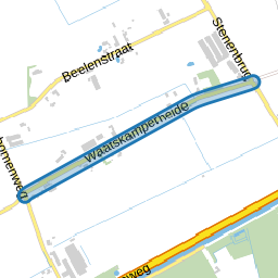 Waatskamperheide