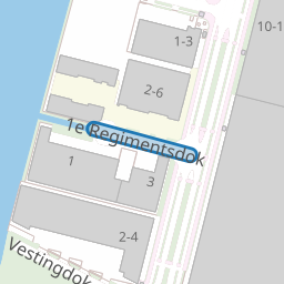1e Regimentsdok