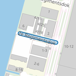 2e Regimentsdok
