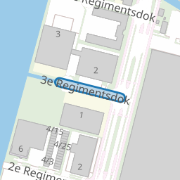 3e Regimentsdok