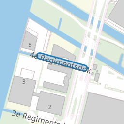 4e Regimentsdok