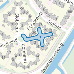 Bergeend
