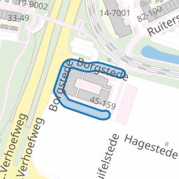 Borgstede