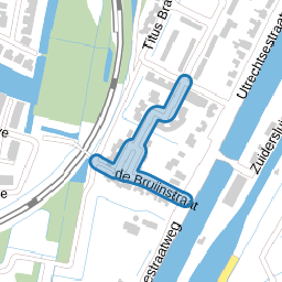 de Bruijnstraat