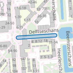 Delftseschans