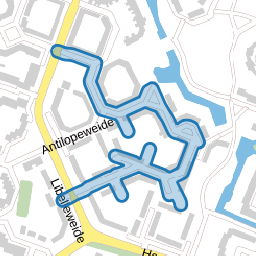 Elandweide