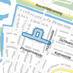 Gaffelweide