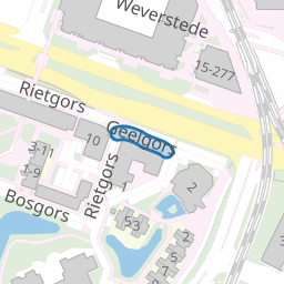 Geelgors