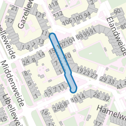 Gemzeweide