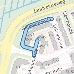 Getijdemonde
