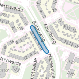 Hamsterweide