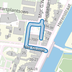 Het Sluisje