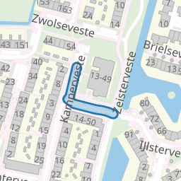 Kamperveste