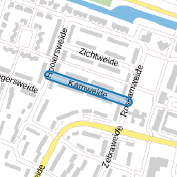 Karnweide