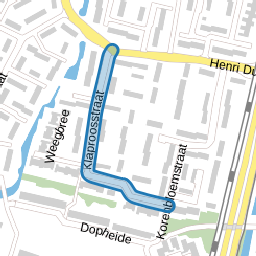 Klaproosstraat