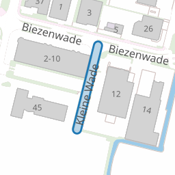 Kleine Wade