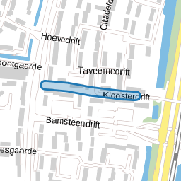 Kloosterdrift