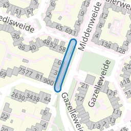 Krekelweide
