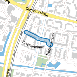 Menuetlaantje