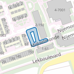 Middelmonde