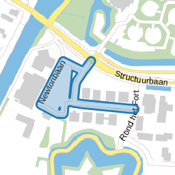 Newtonbaan