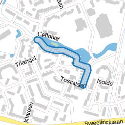Oberonsingel